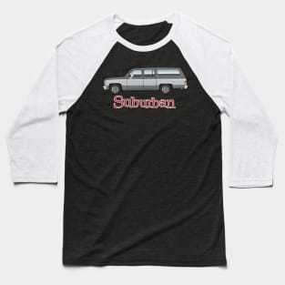 Suburban Baseball T-Shirt